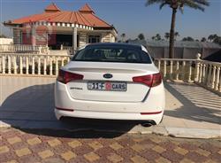 كيا اوبتيما